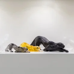 Store Zeila Panther Large Sculpture Sculptures